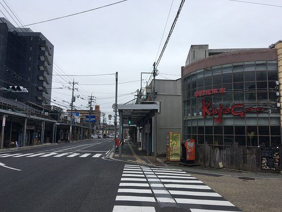 Matsue Shinohashi Shopping Street